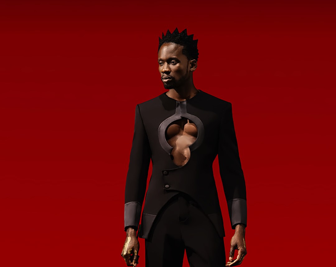 Mr Eazi
