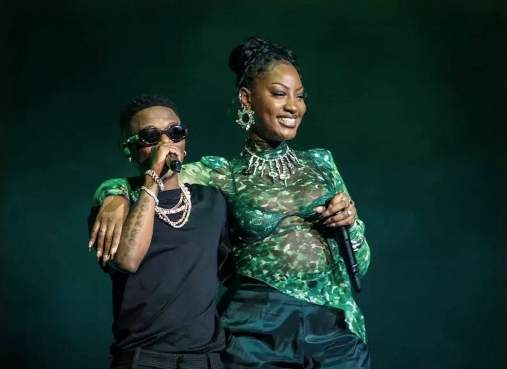 Wizkid and Tems