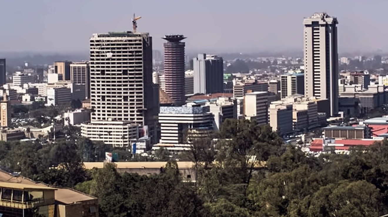 Nairobi