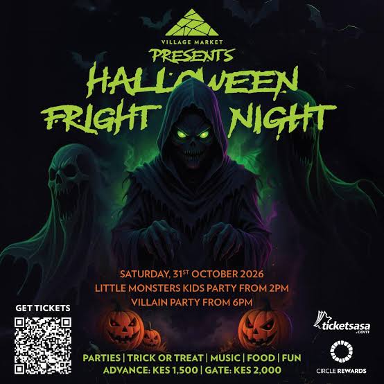 Halloween Fright Night
