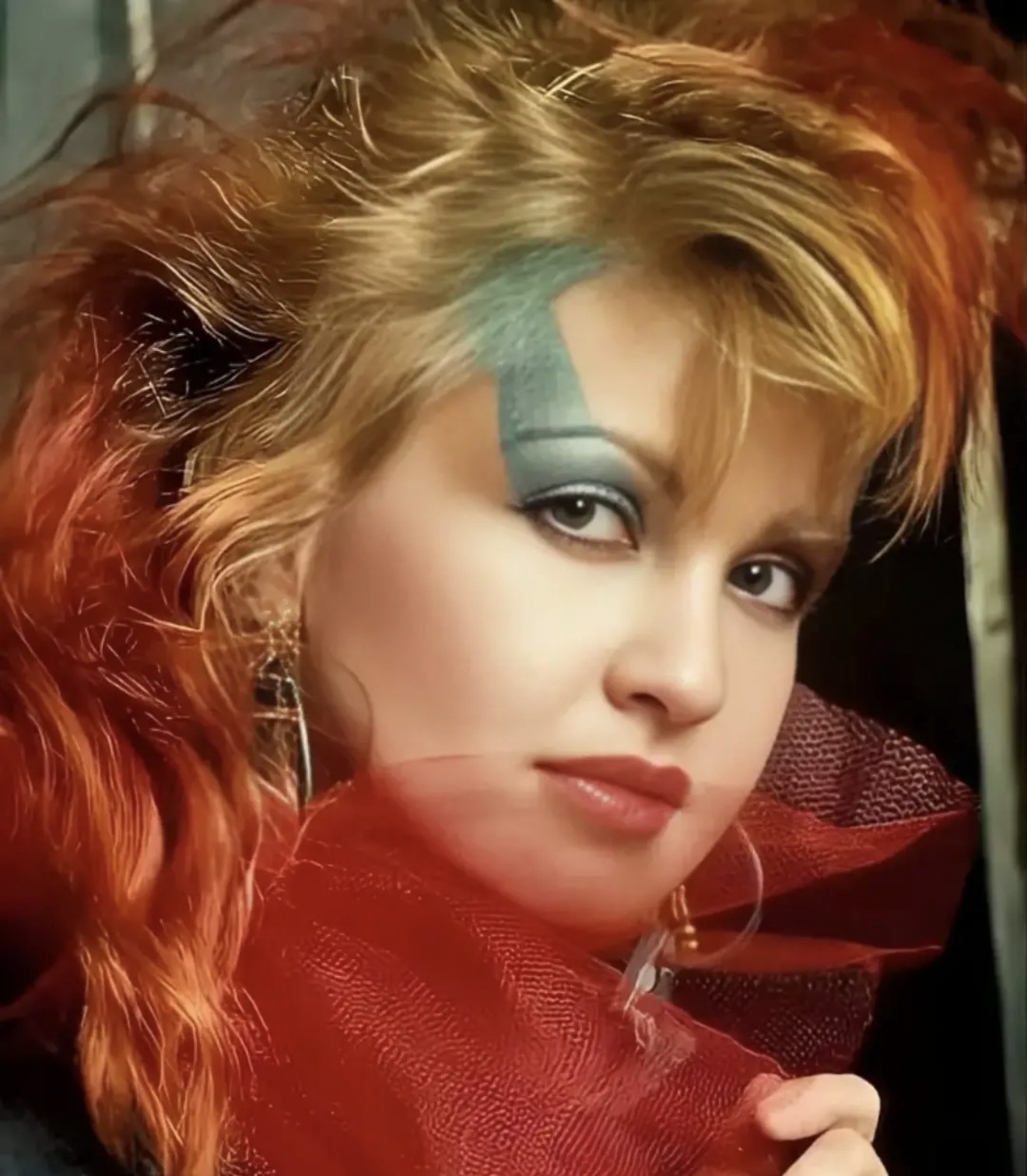 Cyndi Lauper