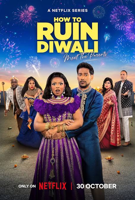 How to Ruin Diwali: Meet the Parents